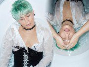 Làng sao - Chán diện đồ da bó, "Nhĩ Thái" Trần Chí Bằng lại mặc corset nữ khiến khán giả giật mình