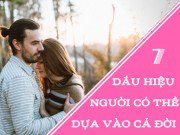 Eva Yêu - Người đàn ông có 7 biểu hiện này chính là người bạn có thể yên tâm dựa vào cả đời