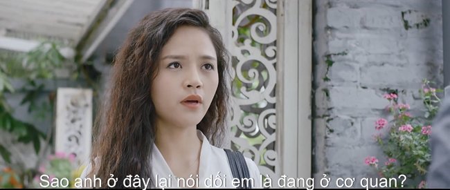 Ngược chiều nước mắt: Phương Oanh bị chồng mỉa mai là “bẫy” có bầu để ép cưới - 9