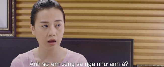 Ngược chiều nước mắt: Phương Oanh bị chồng mỉa mai là “bẫy” có bầu để ép cưới - 2