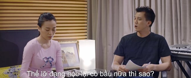 Ngược chiều nước mắt: Phương Oanh bị chồng mỉa mai là “bẫy” có bầu để ép cưới - 3
