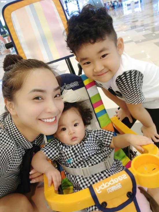 Sao Việt 24h: Hải Băng nói về gia đình khi có con chung, con riêng với Thành Đạt - 2