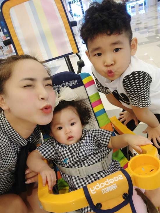 Sao Việt 24h: Hải Băng nói về gia đình khi có con chung, con riêng với Thành Đạt - 3