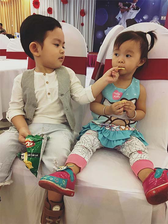 Sao Việt 24h: Hải Băng nói về gia đình khi có con chung, con riêng với Thành Đạt - 5