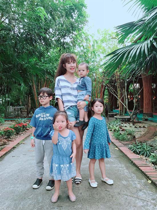 Sao Việt 24h: Hải Băng nói về gia đình khi có con chung, con riêng với Thành Đạt - 7