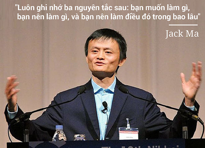 Tỉ phú Jack Ma đến Việt Nam: Sự “điên rồ” thể hiện qua 12 câu nói - 10