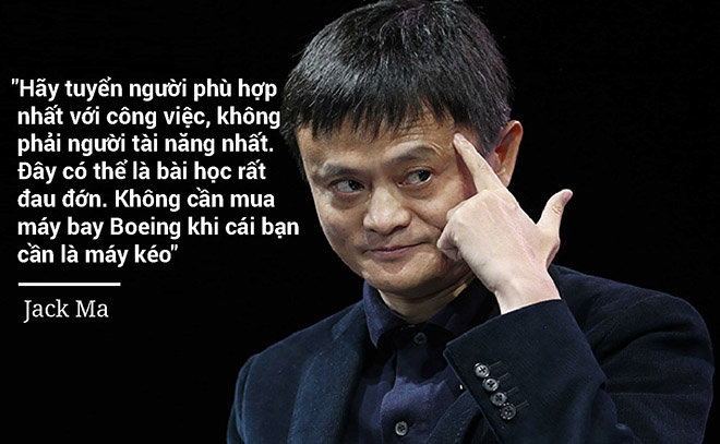 Tỉ phú Jack Ma đến Việt Nam: Sự “điên rồ” thể hiện qua 12 câu nói - 2