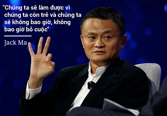 Tỉ phú Jack Ma đến Việt Nam: Sự “điên rồ” thể hiện qua 12 câu nói - 8