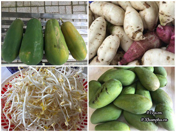 Vườn rau đáng ngưỡng mộ của mẹ Sóc Trăng từng amp;#34;trồng rau muống 3 tháng chưa được ănamp;#34; - 14