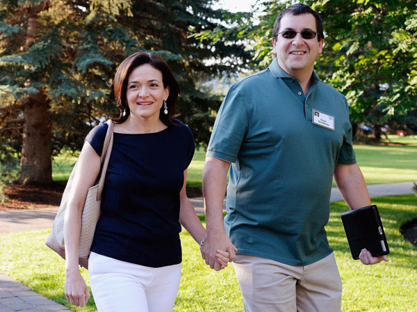 Chân dung nữ tỷ phú quyền lực nhất Facebook sắp đến Đà Nẵng tham dự APEC 2017 - 3