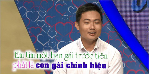 Bạn muốn hẹn hò: Chàng trai nói loạt lý do “vợ em nên làm dâu” khiến dân tình mệt mỏi - 3