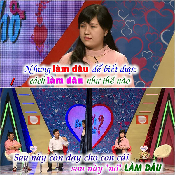 Bạn muốn hẹn hò: Chàng trai nói loạt lý do “vợ em nên làm dâu” khiến dân tình mệt mỏi - 4