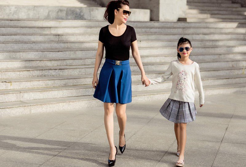 Con gái Trương Ngọc Ánh khoe khả năng nói tiếng Anh siêu chuẩn dù chỉ mới 9 tuổi - 4