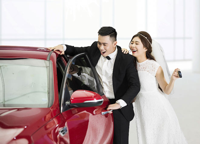Giải pháp vay vốn mua ô tô cho các gia đình trẻ thu nhập 20-25 triệu/tháng - 1