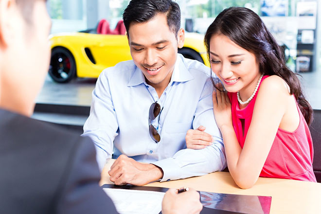 Giải pháp vay vốn mua ô tô cho các gia đình trẻ thu nhập 20-25 triệu/tháng - 2