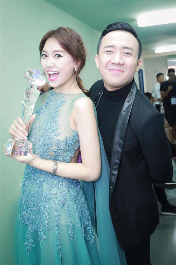 Hari Won: amp;#34;Vợ chồng ở chung nhà mà cả tháng mới ăn với nhau một bữa cơmamp;#34; - 3