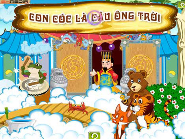truyen co tich: coc kien troi - 1