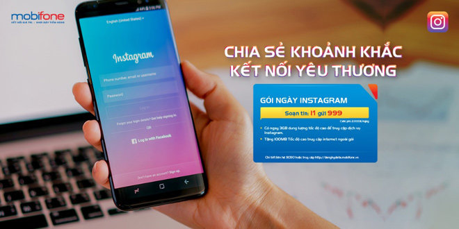 Khởi My hào hứng với dịch vụ Instagram data vừa ra mắt của MobiFone - 2