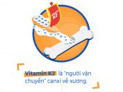 Sức khỏe - Muốn trẻ cao lớn, không thể bỏ qua Vitamin K2
