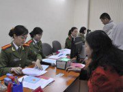 Tin tức - Bộ Công an: Thông tin bỏ sổ hộ khẩu, CMND là chưa chính xác