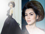 Thời trang - Tăng Thanh Hà khoe nhan sắc kiêu kỳ, quyến rũ trong hậu trường buổi chụp ảnh thời trang