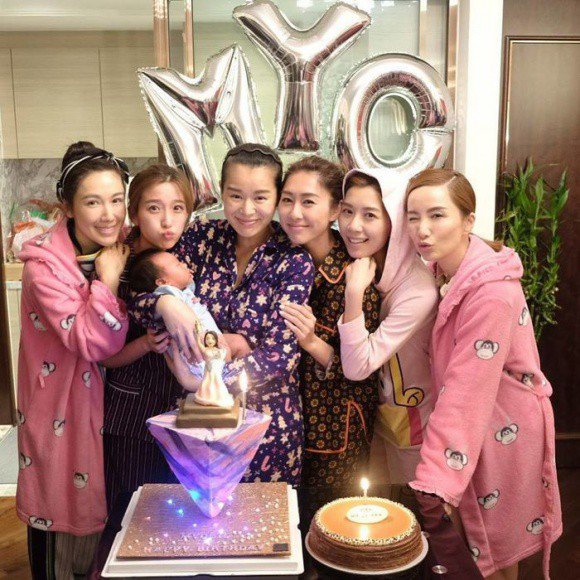 Ngôi sao 24/7: Sự thật đằng sau gương mặt chi chít mụn đến phát sợ của Dương Mịch - 8