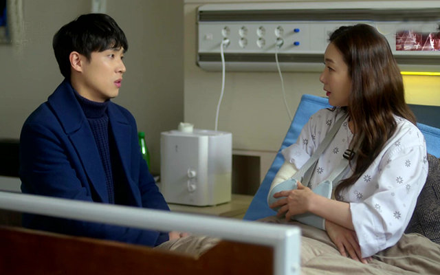 Truyện dài kỳ: Người đàn ông em không thể yêu (Phần 1) - 2
