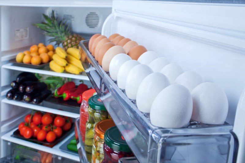 Những thói quen sai lầm biến tủ lạnh thành ổ bệnh - 1