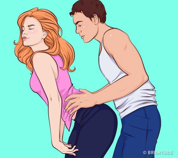 Những tính cách của người phụ nữ sẽ khiến vạn người mê - 6
