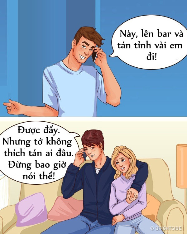 Những tính cách của người phụ nữ sẽ khiến vạn người mê - 7