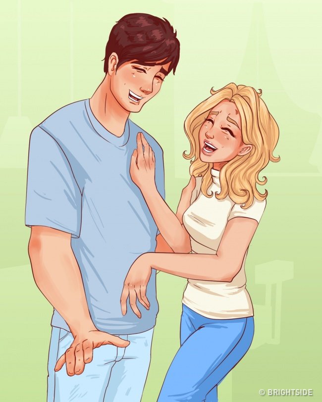 Những tính cách của người phụ nữ sẽ khiến vạn người mê - 8