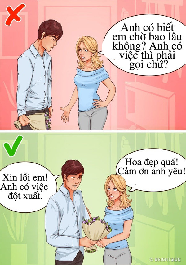 Những tính cách của người phụ nữ sẽ khiến vạn người mê - 10