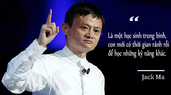 Nổi tiếng và giàu có, quan điểm dạy con khác biệt của Jack Ma khó ai có thể tin được - 3
