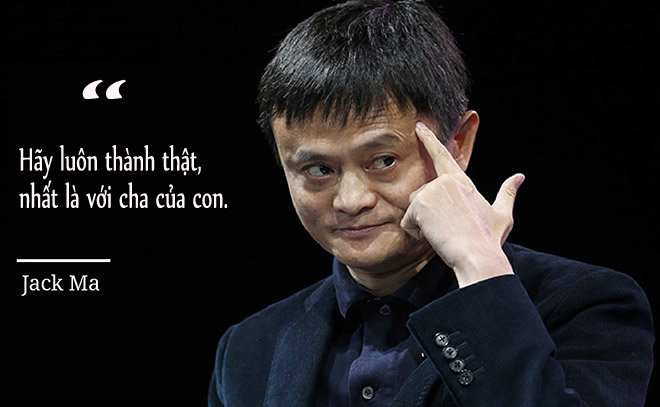 Nổi tiếng và giàu có, quan điểm dạy con khác biệt của Jack Ma khó ai có thể tin được - 4
