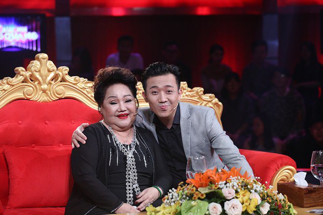 NSND Ngọc Giàu bị lừa tiền bởi kẻ giả giọng y chang Trấn Thành - 1