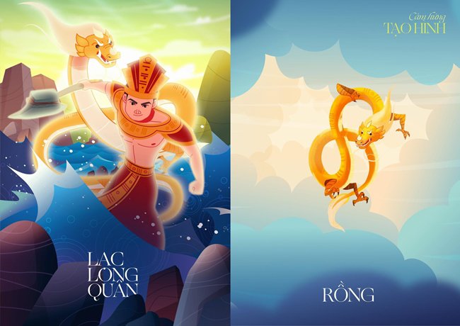 Con Rồng Cháu Tiên: Phim hoạt hình Việt thu hút gần 5 triệu lượt xem sau 3 ngày - 5