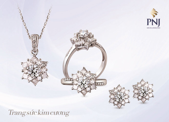 PNJ tri ân khách hàng với ưu đãi kim cương cực khủng - 6