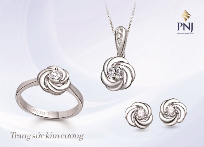 PNJ tri ân khách hàng với ưu đãi kim cương cực khủng - 7
