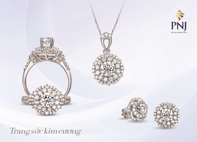 PNJ tri ân khách hàng với ưu đãi kim cương cực khủng - 5