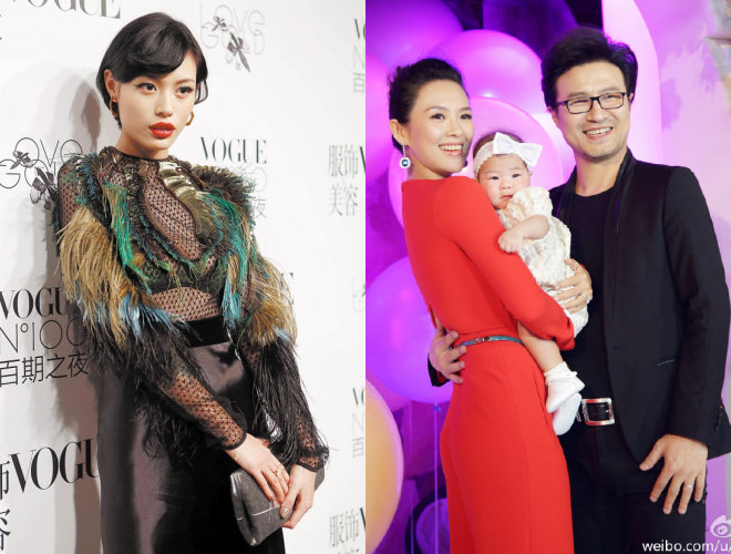 Sau vụ xin lỗi Song - Song, Chương Tử Di lại kể chuyện quan hệ mẹ kế - con chồng - 3