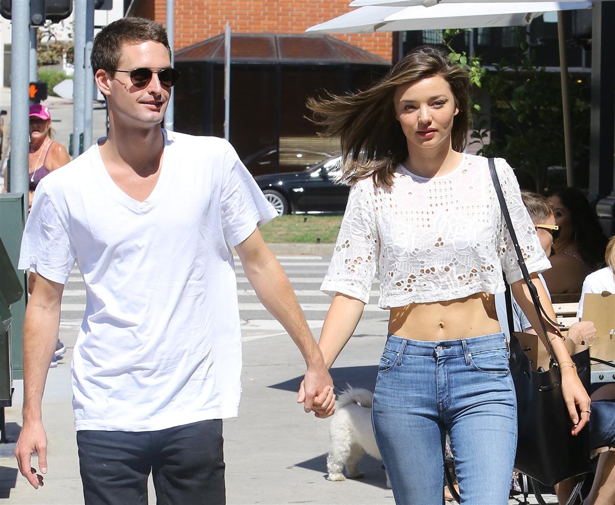 “Vi diệu” thay, cặp đôi Song - Song lại có điểm tương đồng như Miranda Kerr và tỷ phú Evan - 3