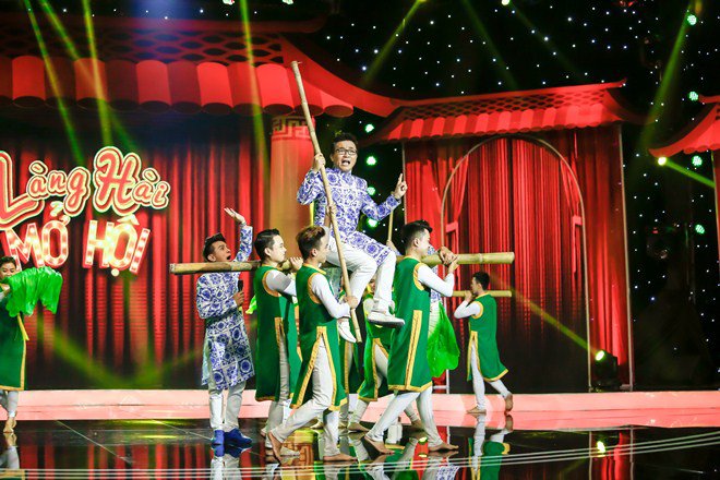 Việt Hương - Đại Nghĩa khiến dân tình amp;#34;hoa mắtamp;#34;, BB Trần lộng lẫy trong hậu trường chung kết - 10