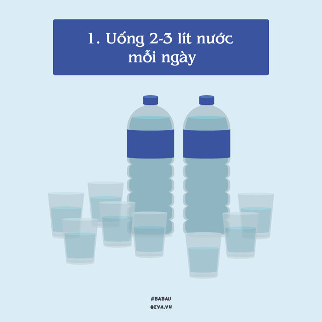 3 việc mẹ bầu nhớ phải làm để tốt nhất cho nguồn nước ối - 4