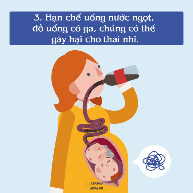 3 việc mẹ bầu nhớ phải làm để tốt nhất cho nguồn nước ối - 6