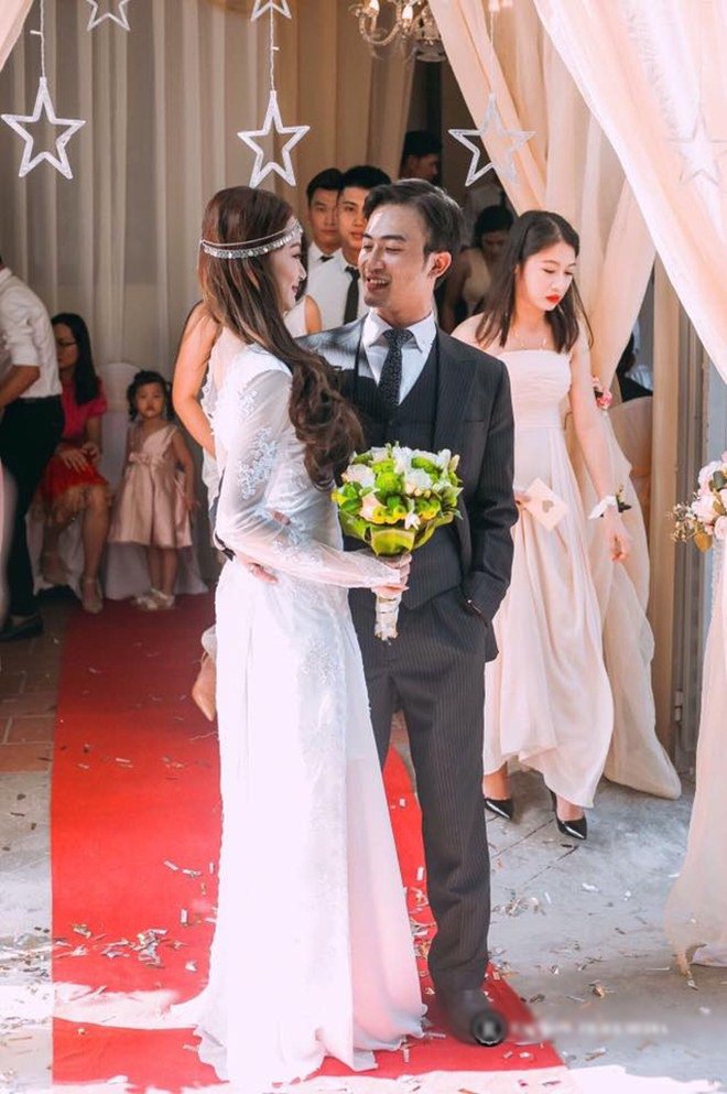 Đám cưới amp;#34;Trần Tú - Người phán xửamp;#34;: Công Lý cùng bạn gái và đồng nghiệp tưng bừng tới dự - 15