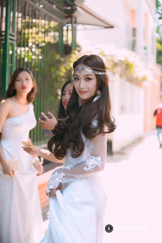 Đám cưới amp;#34;Trần Tú - Người phán xửamp;#34;: Công Lý cùng bạn gái và đồng nghiệp tưng bừng tới dự - 13