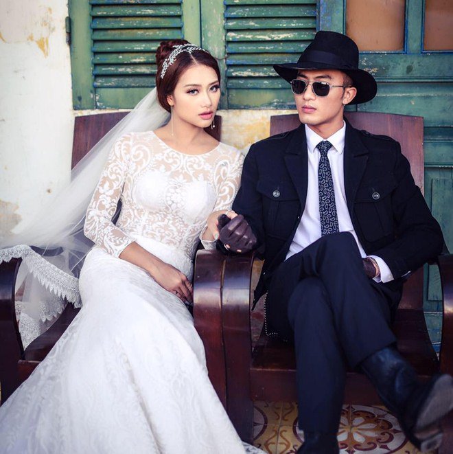 Đám cưới amp;#34;Trần Tú - Người phán xửamp;#34;: Công Lý cùng bạn gái và đồng nghiệp tưng bừng tới dự - 1