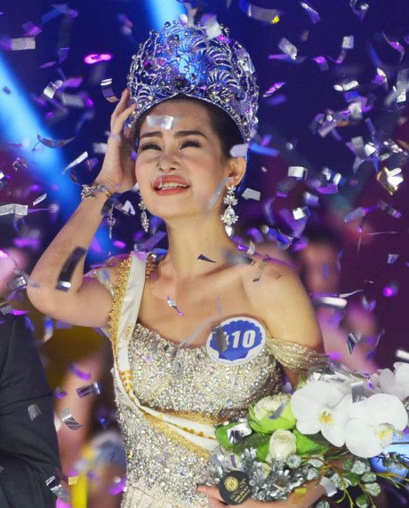 Chính vì những lí do này, mà cứ mỗi tháng, chúng ta lại có thêm 1 cuộc thi Hoa Hậu! - 3