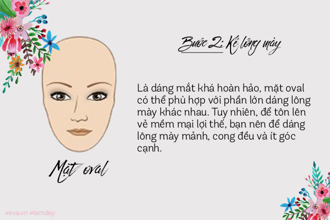 Thì ra tạo dáng chân mày sao cho hợp với khuôn mặt chỉ dễ thế này thôi! - 2