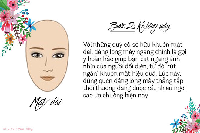 Thì ra tạo dáng chân mày sao cho hợp với khuôn mặt chỉ dễ thế này thôi! - 3